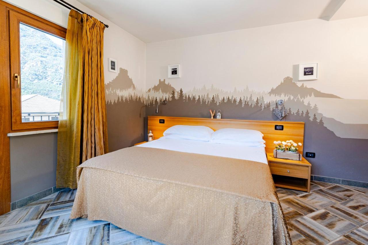 Arnad Hotel&Restaurant Armanac De Toubie מראה חיצוני תמונה