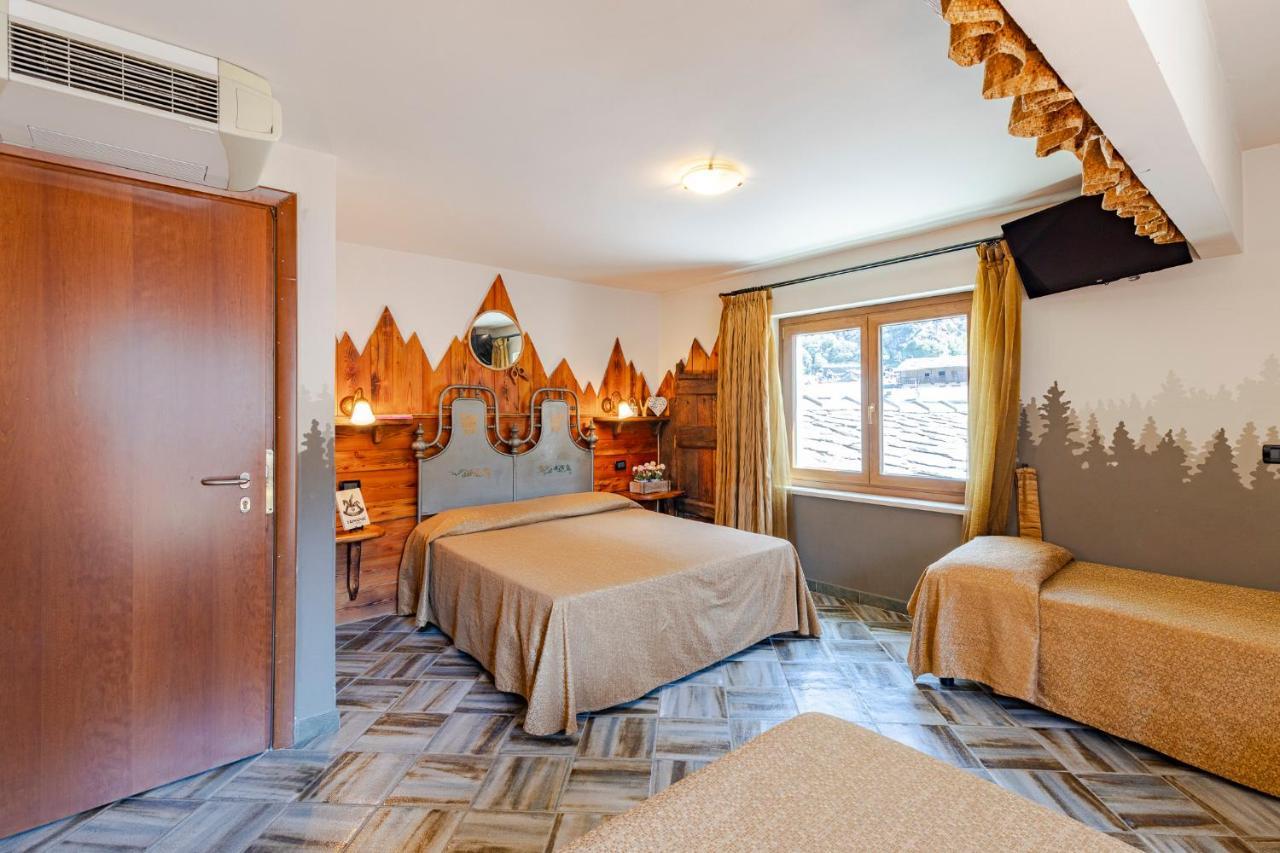 Arnad Hotel&Restaurant Armanac De Toubie מראה חיצוני תמונה