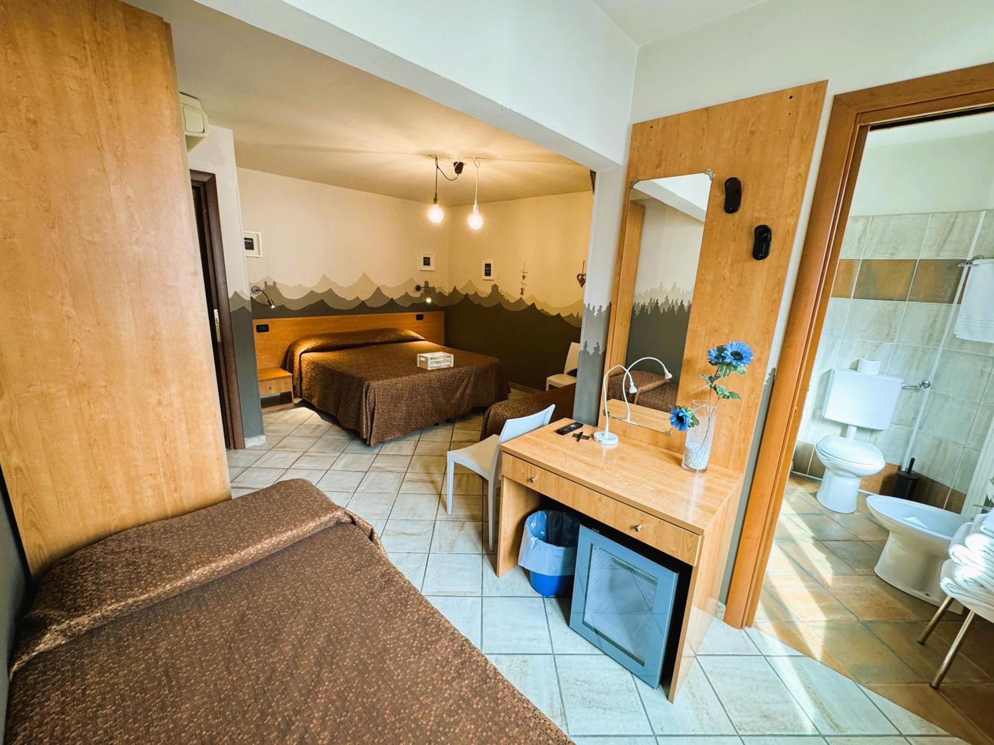 Arnad Hotel&Restaurant Armanac De Toubie מראה חיצוני תמונה