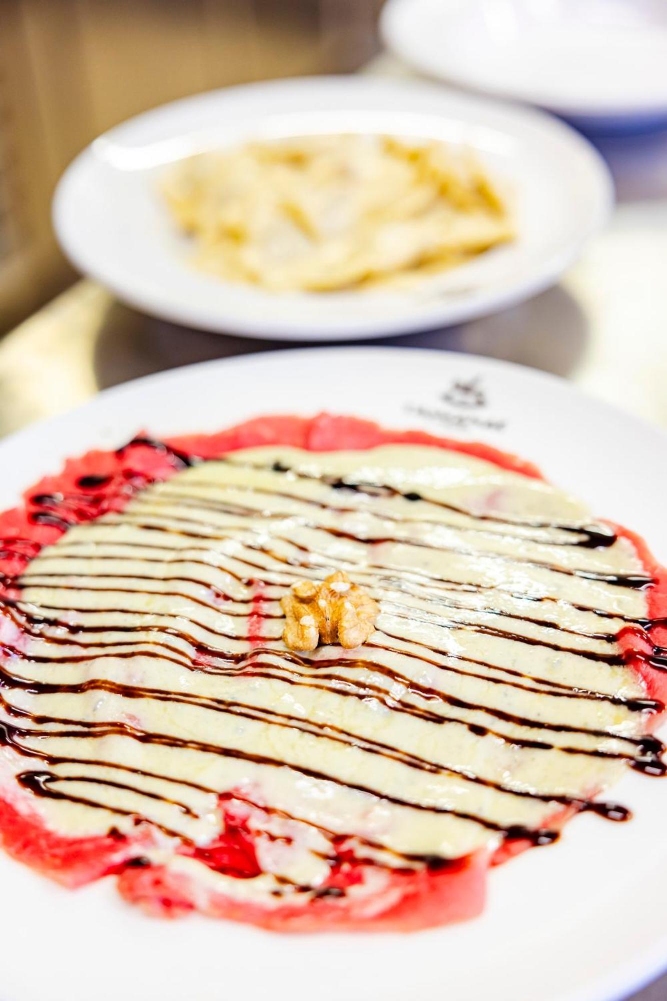 Arnad Hotel&Restaurant Armanac De Toubie מראה חיצוני תמונה