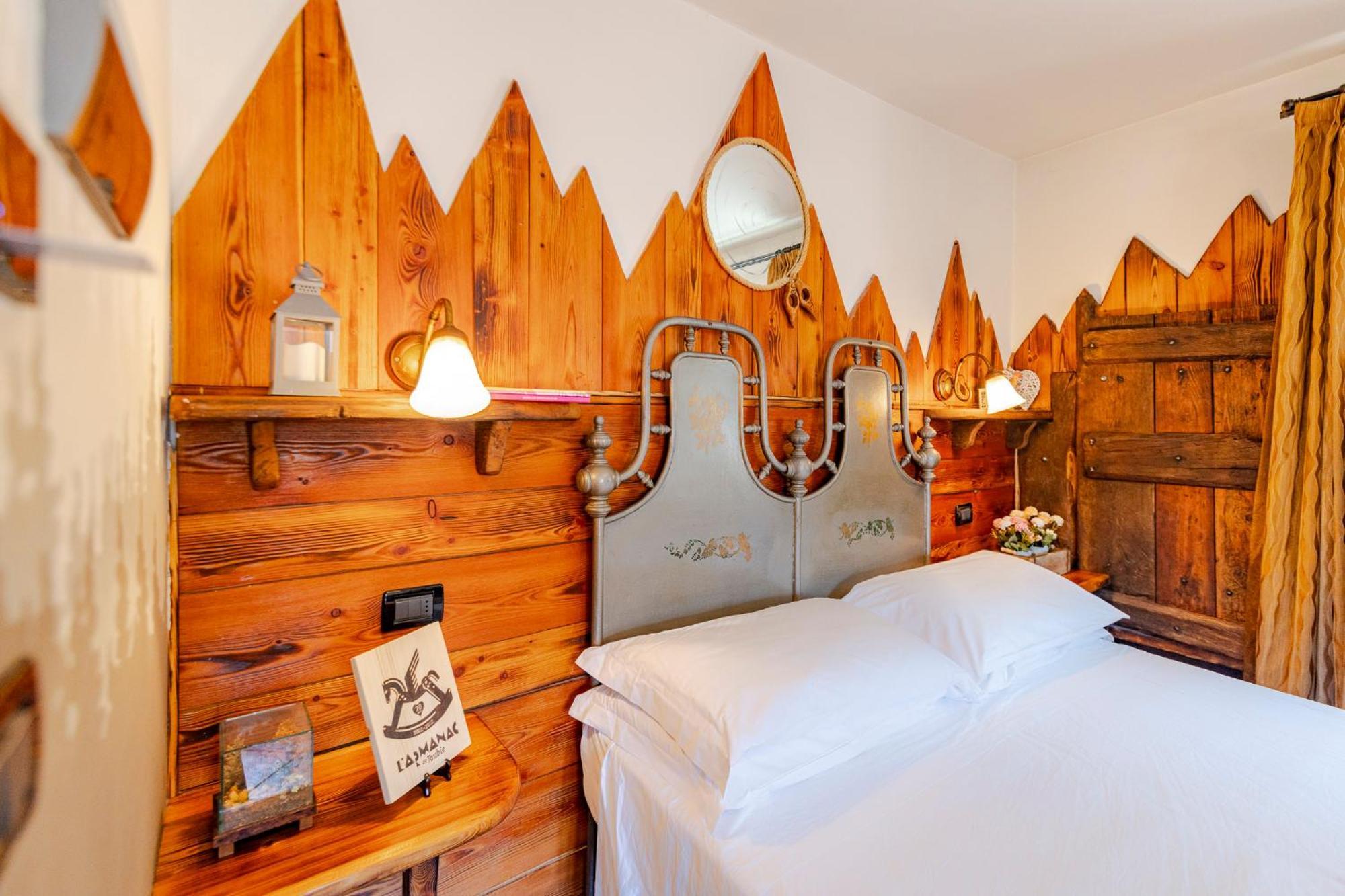 Arnad Hotel&Restaurant Armanac De Toubie מראה חיצוני תמונה